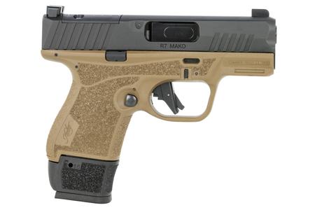 KIMBER 3800040 R7 MAKO FDE (OR)  9MM 11/15R