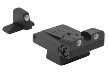 HK USP FULL SIZE 40, 45 ACP TACTICAL ADJ