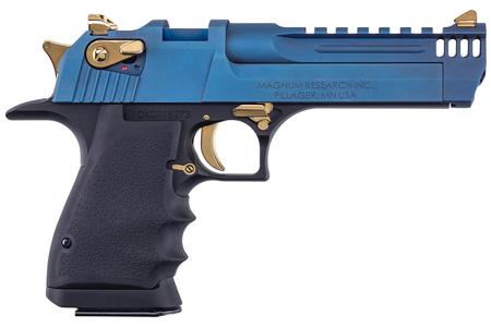 MAG DE44L5CBG    DE EAGLE 44M  5  BLK/CRBBLUE/GLD