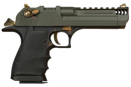 MAG DE50L5MSG    DE EAGLE 50AE      5  BLK/GRN/GLD