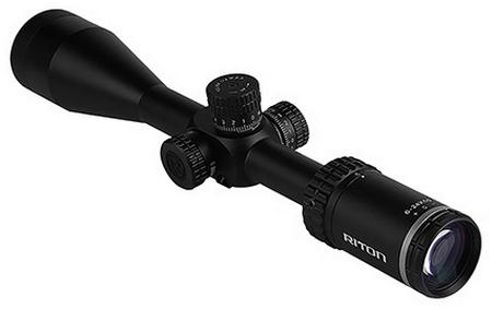 RITON 1C624AF23    1 CONQUER 6-24X50 FFP