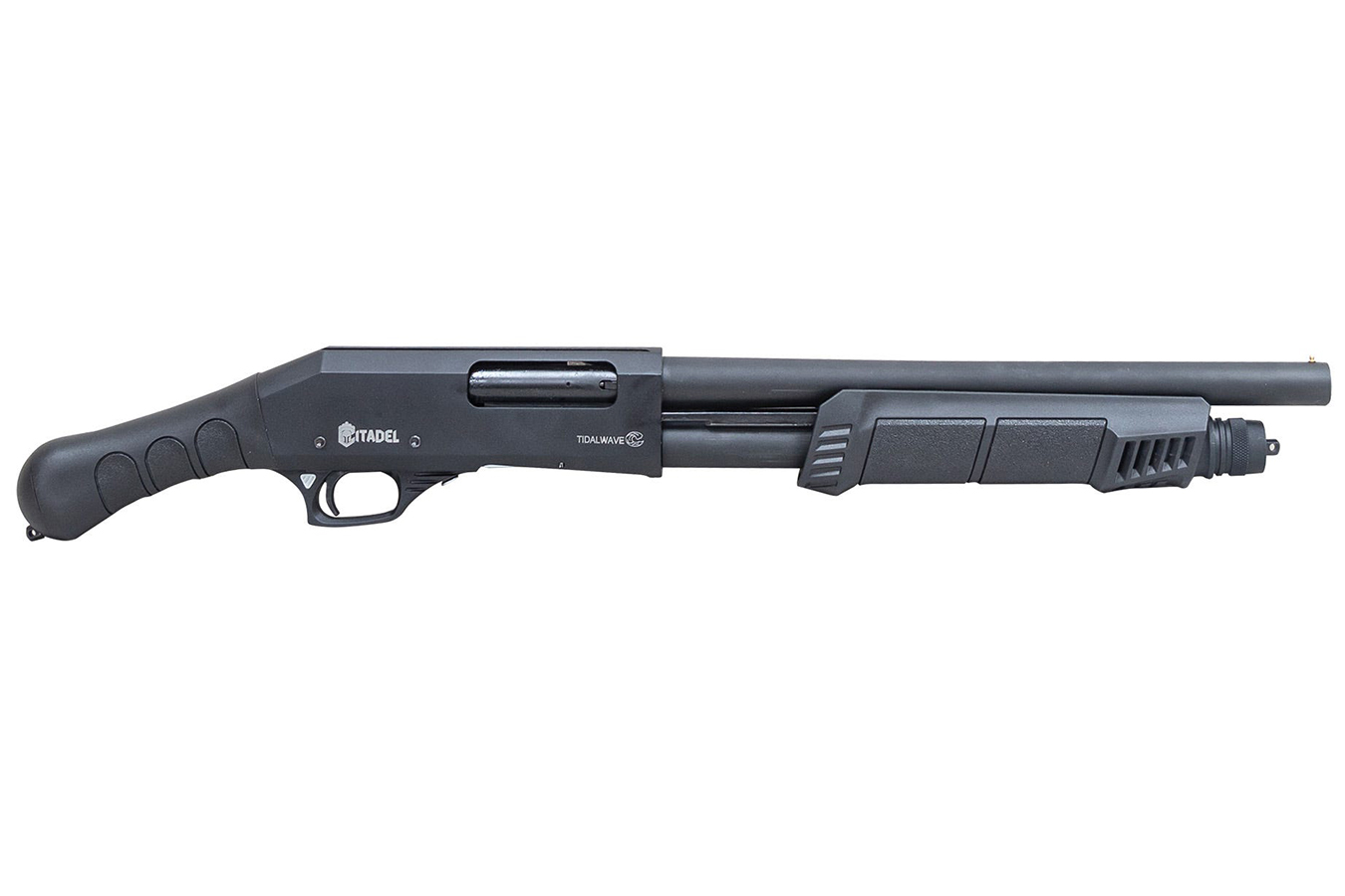 Citadel Boss Tidalwave 12 Gauge Pump-Action with 14.74 inch Barrel