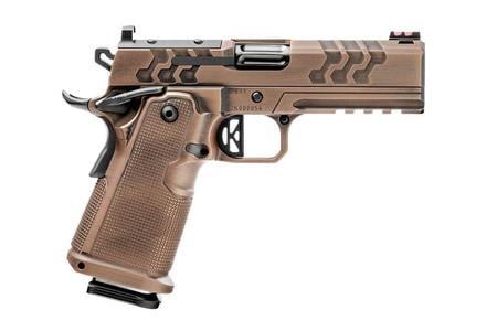 2K11 PRO 9 MM MINOTAUR 5 IN BARREL OPTIC READY 