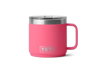 RAMBLER 14 OZ CL MUG 2.0 MS TROPICALPINK