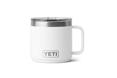 RAMBLER 14 OZ CL MUG 2.0 MS WHITE