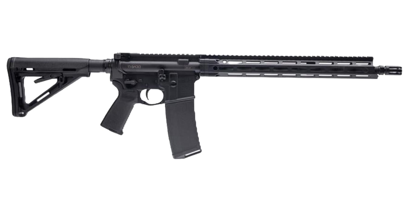 No. 18 Best Selling: DANIEL DEFENSE DDM4V7 5.56MM 16` BARREL BLACK MAGPUL FURNATURE