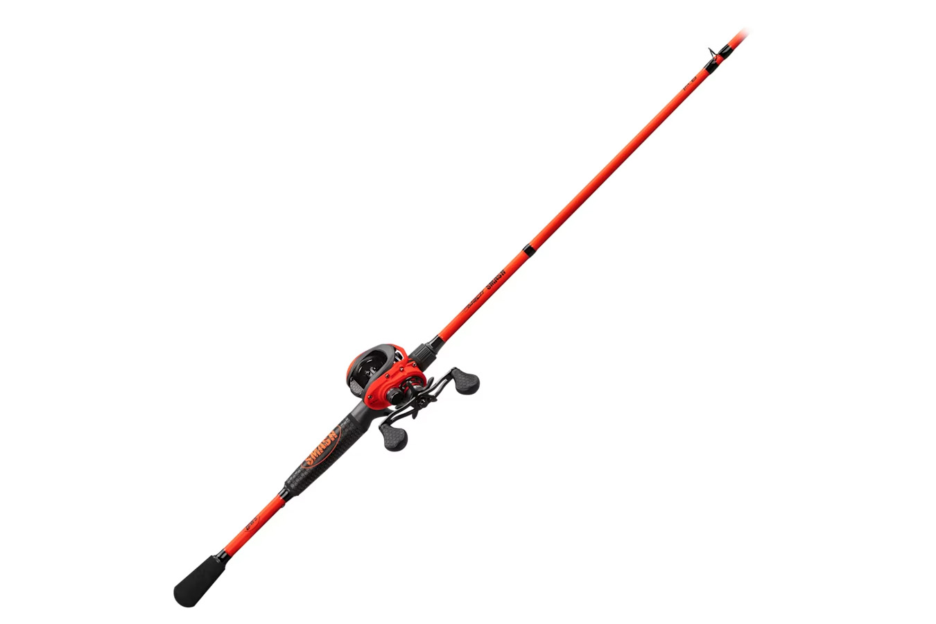 Lews MACH Smash Baitcast Combo 7 ft 2 Inch Medium 