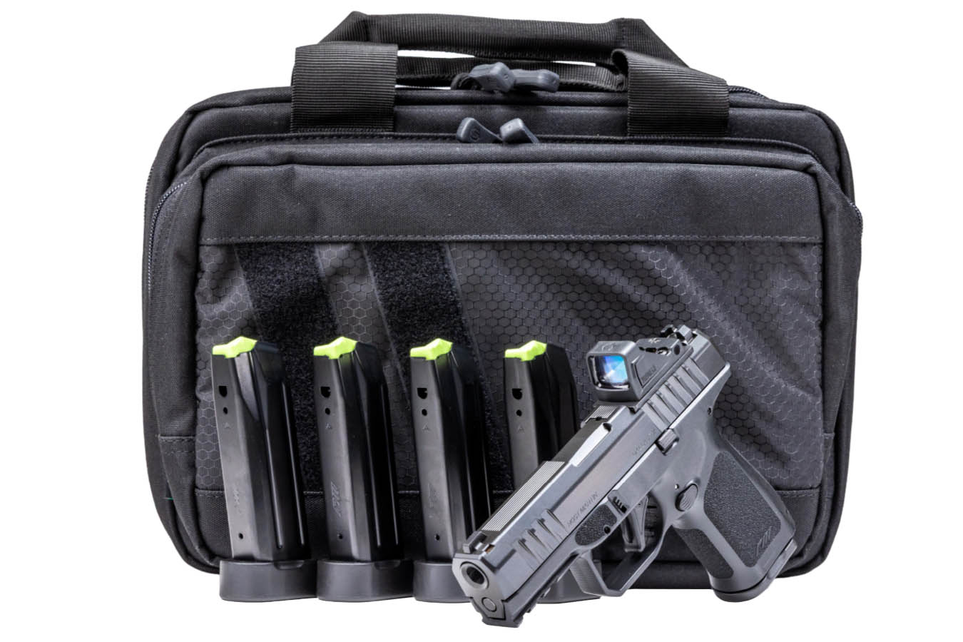 No. 27 Best Selling: ROST MARTIN RM1C 9MM BLACK FRAME 4 IN BBL OPTIC READY CALIFORNIA COMPLIANT
