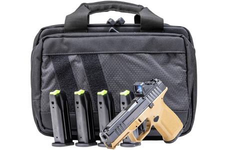 RM1C 9MM FDE 4 IN BBL OPTIC READY 10 RD MAG
