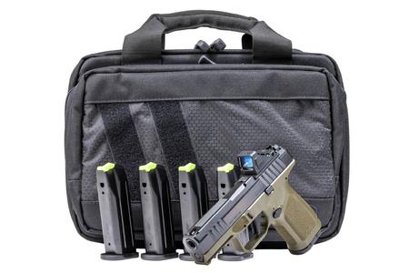 RM1C 9MM ODG FRAME 4 IN BBL OPTIC READY CALIFORNIA COMPLIANT