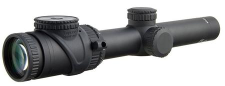 ACCUPOINT 1-6X24 MIL-DOT 30MM TR25-C-200095   GREEN DOT