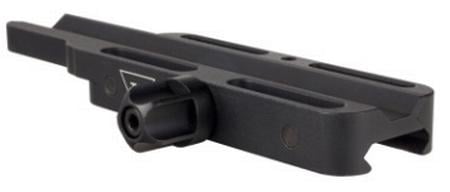 QLOC VCOG CANTILEVER MOUNT AC12043   MATTE BLACK