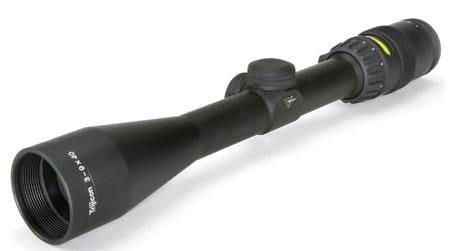 ACCUPOINT 3-9X40 DPLX 1 GRN TR20-1G   GREEN DOT