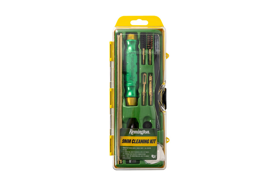 Remington 9MM Cleaning Kit