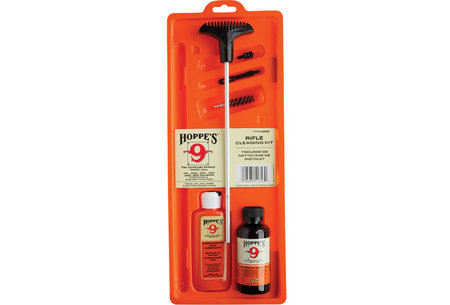 .22-225 CALIBER RIFLE CLEANING KIT