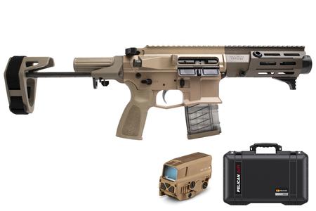 MAXIM DEFENSE PDX - PISTOL - 300 BLACKOUT - ARID COMBO