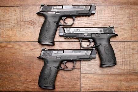 SMITH AND WESSON MP45 45AUTO TRADE