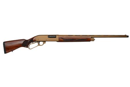 GFORCE GFLVR1228WBNZ  LEVER-12 12G 28 4+1 WALBRNZ