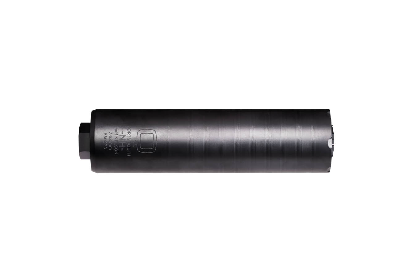 No. 36 Best Selling: Q HALF NELSON, 7.62 MM, TI, 1.75 IN OD, BEAD BLASTED