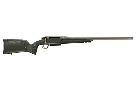 CHRISTENSEN ARMS EVOKE 450 BUSHMASTER GREEN STOCK BRONZE BARREL 20`