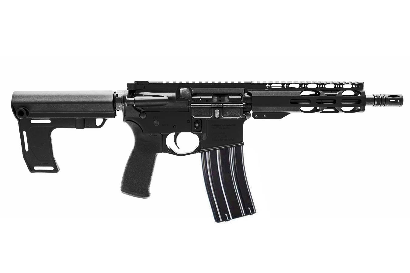 No. 3 Best Selling: RADICAL FIREARMS RF-15 300 BLACKOUT 8.5 IN BARREL RPR WITH MFT HG