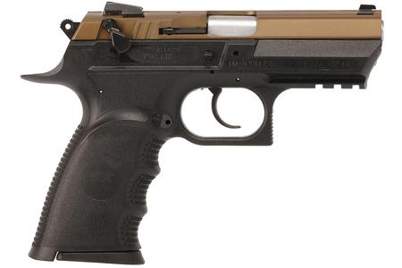 MAG BE99153RSLBB BE3 9MM  3.85 POLY  15R BB/BLK