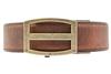 NEXBELT TITAN BROWN LEATHER 1.5` EDC GUN BELT