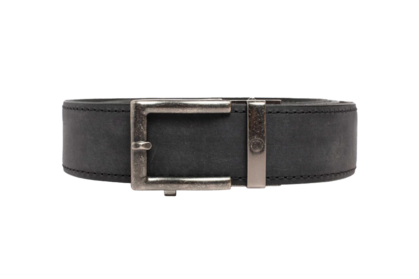 Nexbelt Crazy Horse Black EDC Ratchet Belt