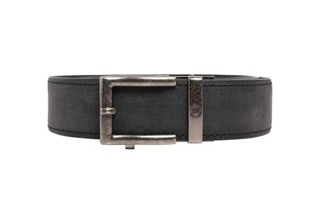 CRAZY HORSE MADE IN USA BLACK EDC GUN BELT