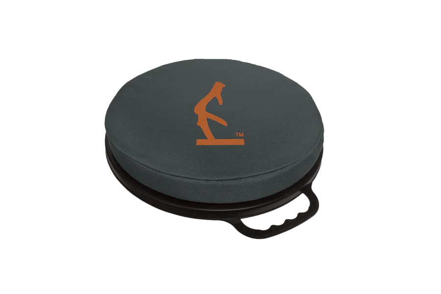 HALF RACK PADDED SEAT, FITS MOST 5 GALLON BUCKETS