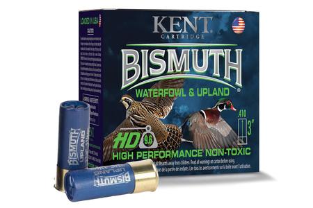 KENT BISMUTH® WATERFOWL  UPLAND 410 3` 9/16OZ 4 SHOT