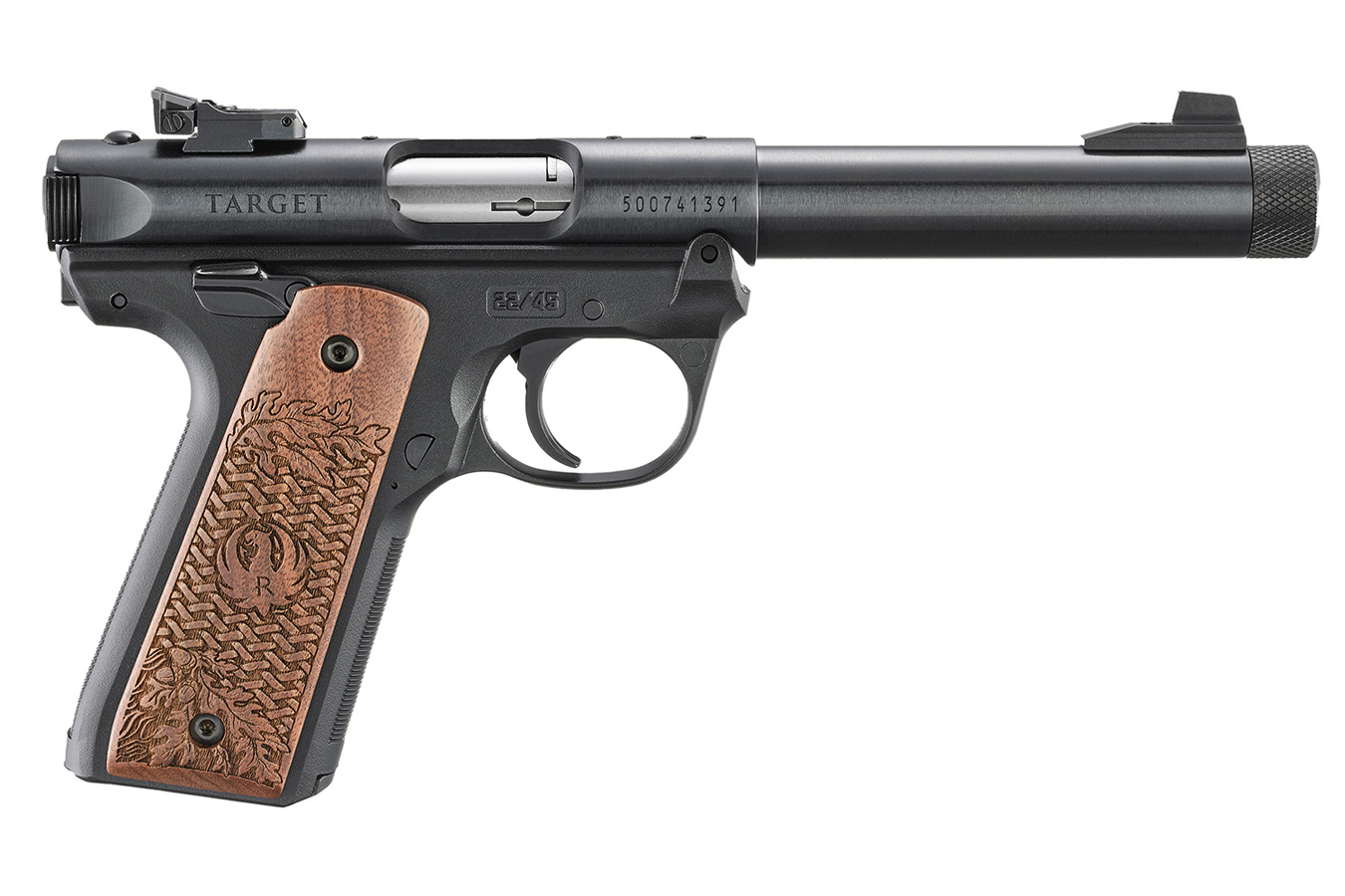No. 1 Best Selling: RUGER MARK IV 22/45 5.5 IN BARREL 22 LR 10 RD MARK IV COLLECTORS SERIES