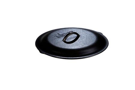 12` LODGE IRON COVER L10SC3