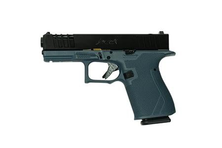 GLFA GL19BLU         STRIKER 9MM 4IN PRTD  OR BLU
