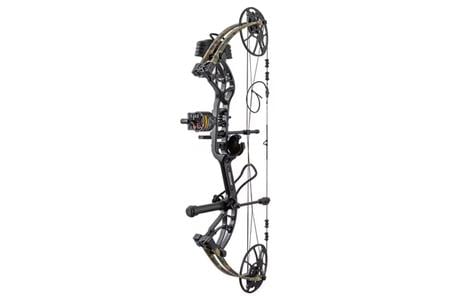 CRUZER G4 RTH 70LH BLACK/FRED BEAR