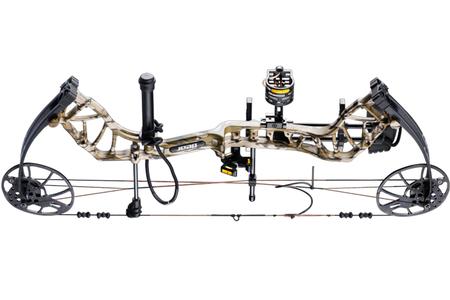 LEGIT MAXX RTH 70RH MOSSY OAK BOTTOMLAND/BLACK