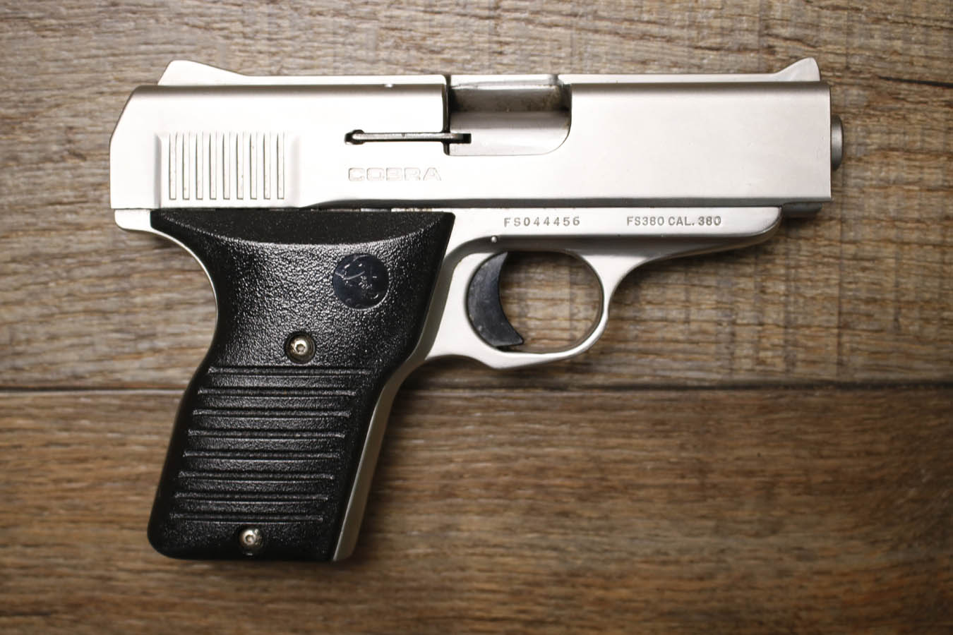 No. 8 Best Selling: COBRA FS380 380 ACP USED