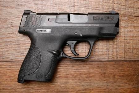 MP9 SHIELD 9 MM USED