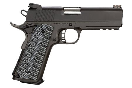 M1911-A1 MS TAC 1911 10MM G10# TACTICAL RAIL   G10 POLY GRIPS