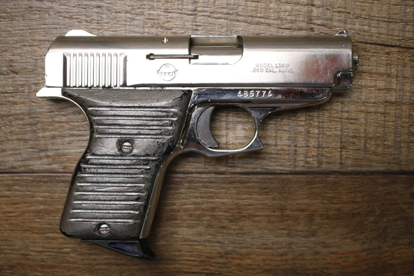 Lorcin L380 380 ACP Police Trade-In Pistol