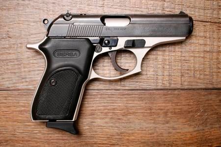THUNDER 380 380 ACP USED