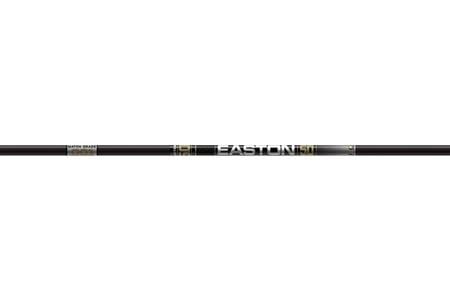 EASTON 5.0 MATCH GRADE 340 SPINE 3`` HYBRID 26 VANES, HIT W/ COLLAR, 6-PACK
