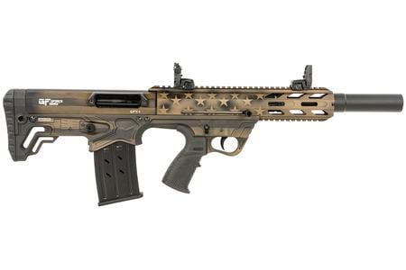 GFORCE GFY1-USBNZ   12GA 18.5 BULLPUP 5RND BRONZE