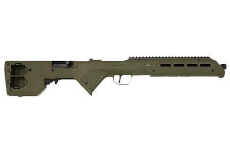 DT TRK-RF-2218-GRN    TREK    22 RFL  18  GRN