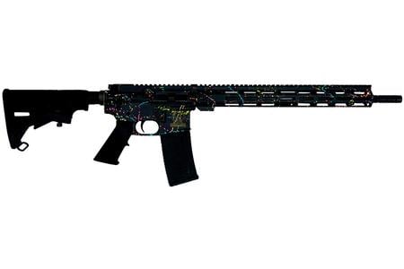 GLFA GL15223SBLK     223 WYLDE RIFLE SPLATTER
