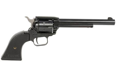 HER RR22B6PGHOL    ROUGH R 22LR 6.5 6R GRP/HLS BLK