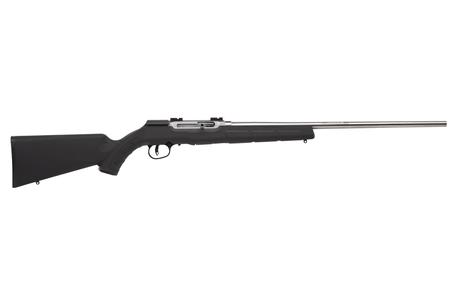 SAVAGE A22 FSS 22 LR 22 IN BARREL DRILLED AND TAPPED