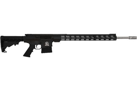GLFA GL10243SSBLK    243  AR10 SS 24IN 5RD