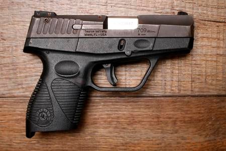 709 SLIM 9MM USED