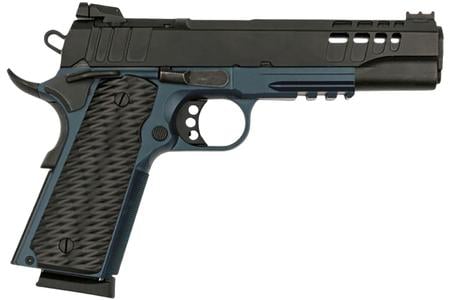 GLFA GL1911-45FSSBLU 1911   BLACK CERAKOTED